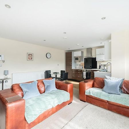 Hare Hideaway - Apartment 200M From York Minster Luaran gambar