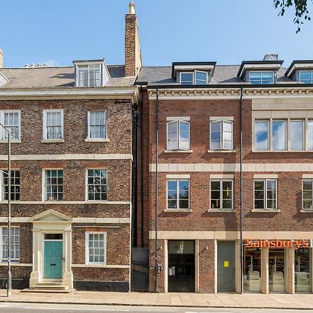 Hare Hideaway - Apartment 200M From York Minster Luaran gambar