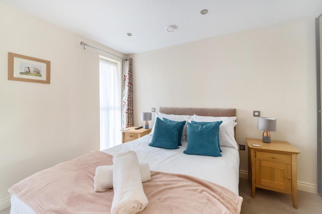 Hare Hideaway - Apartment 200M From York Minster Luaran gambar