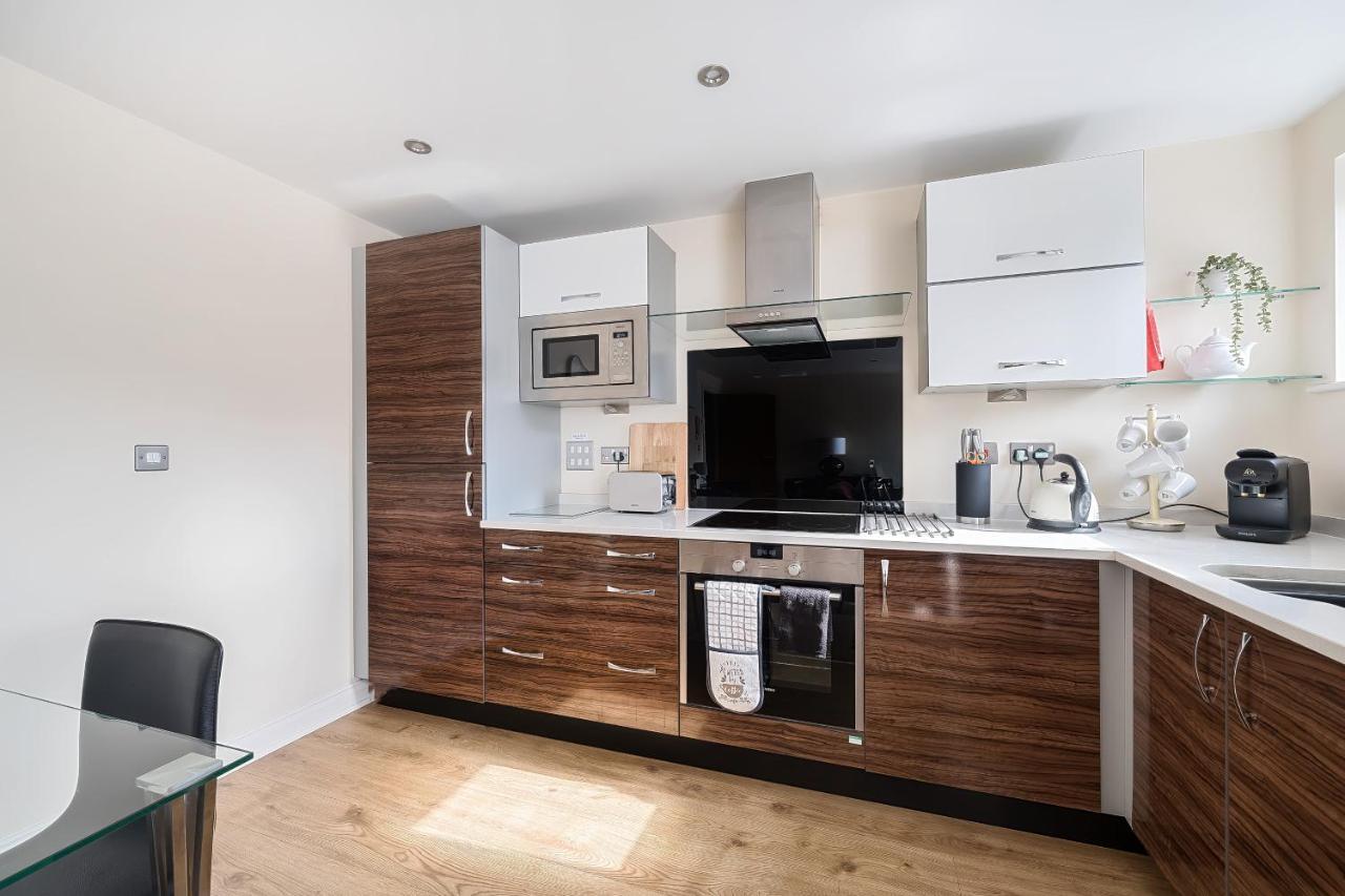 Hare Hideaway - Apartment 200M From York Minster Luaran gambar