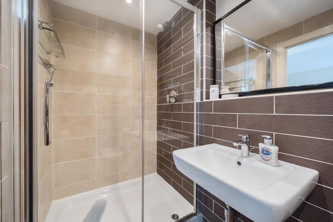 Hare Hideaway - Apartment 200M From York Minster Luaran gambar