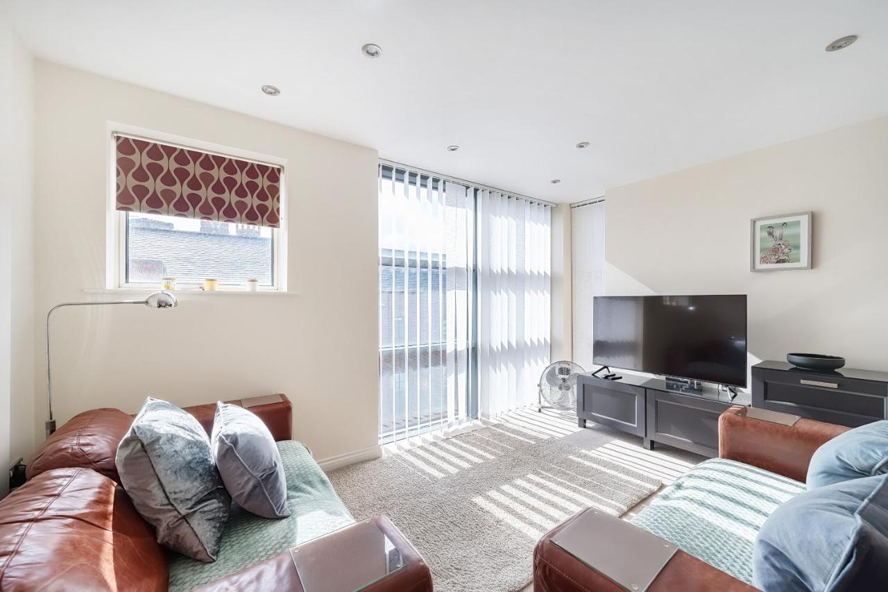 Hare Hideaway - Apartment 200M From York Minster Luaran gambar
