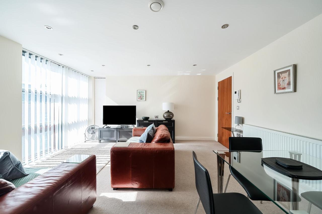 Hare Hideaway - Apartment 200M From York Minster Luaran gambar