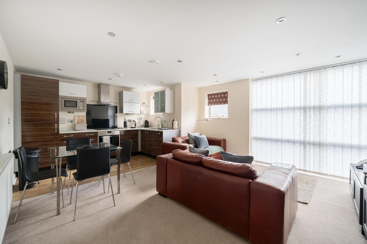 Hare Hideaway - Apartment 200M From York Minster Luaran gambar