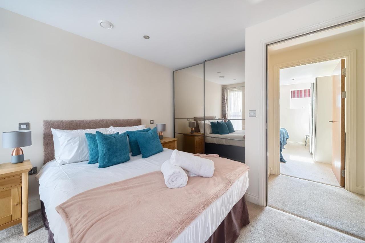 Hare Hideaway - Apartment 200M From York Minster Luaran gambar