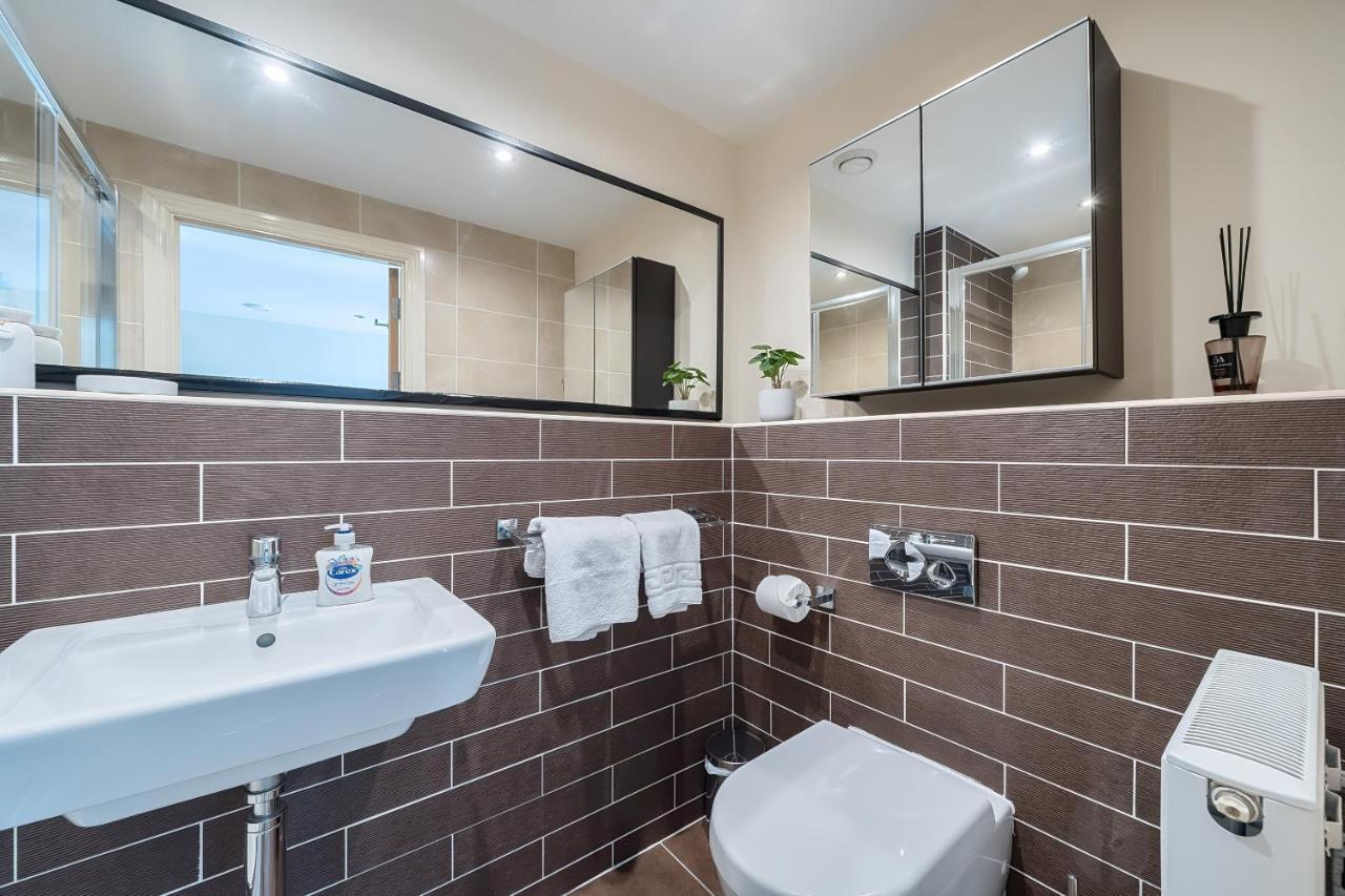 Hare Hideaway - Apartment 200M From York Minster Luaran gambar